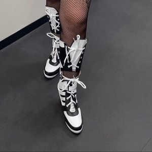 Harley Quinn Boots